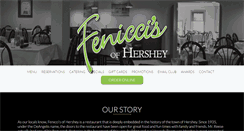 Desktop Screenshot of feniccis.com